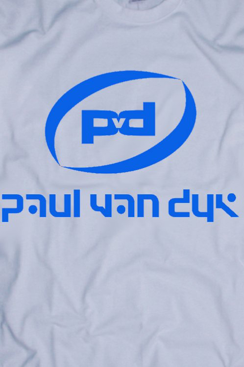 Paul Van Dyk Girls triko - Kliknutm na obrzek zavete