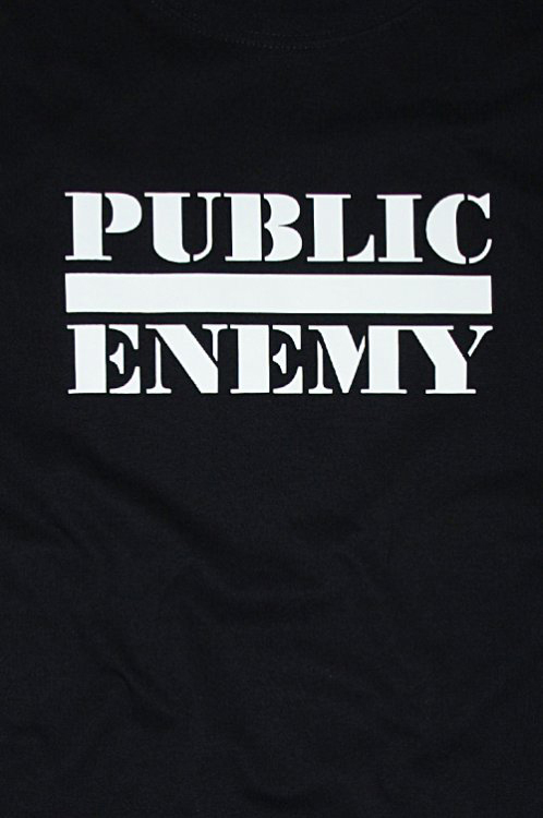 Public Enemy tlko - Kliknutm na obrzek zavete