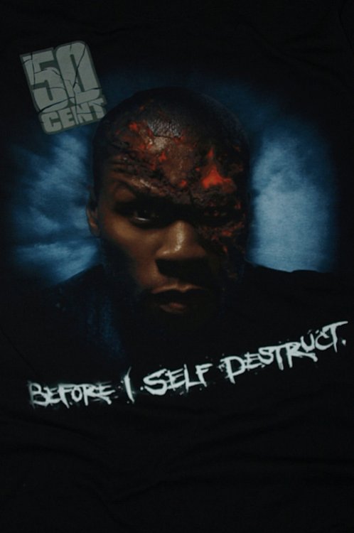 50 Cent triko - Kliknutm na obrzek zavete