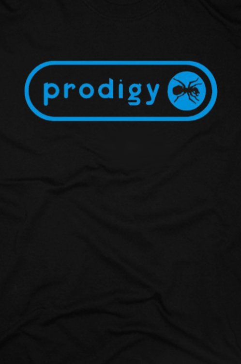 Prodigy Girls triko - Kliknutm na obrzek zavete