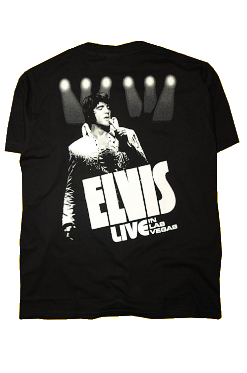 Elvis Presley triko - Kliknutm na obrzek zavete