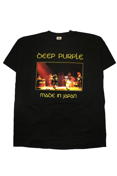 Deep Purple triko pnsk - Kliknutm na obrzek zavete