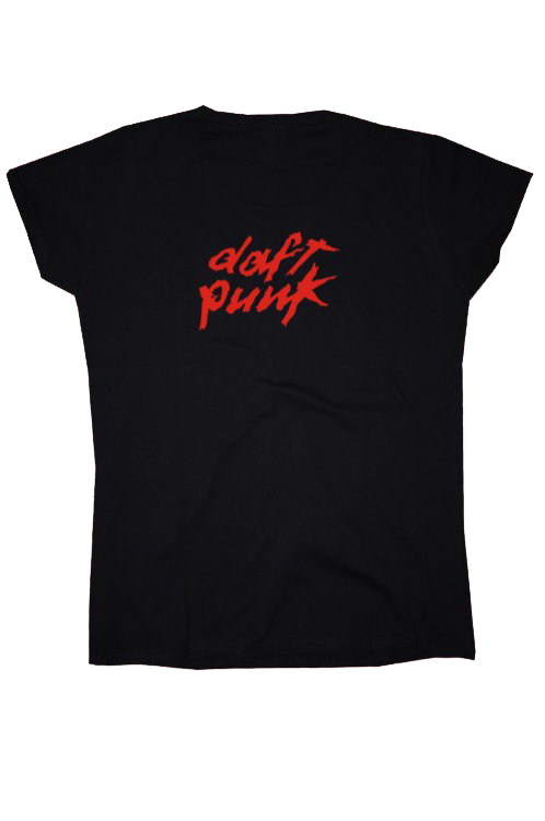 Daft Punk triko dmsk - Kliknutm na obrzek zavete
