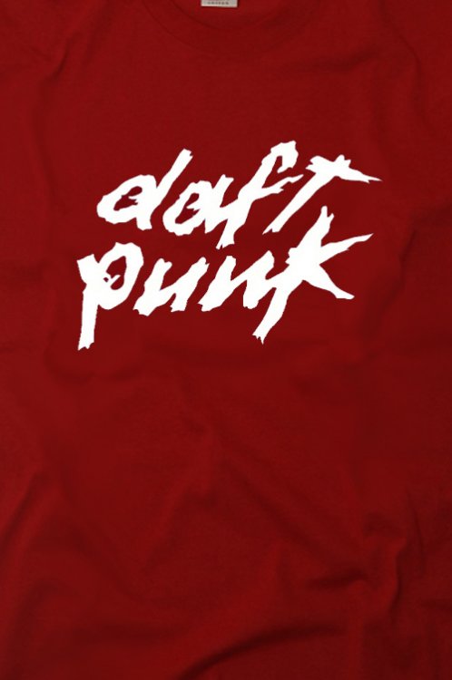 Daft Punk triko - Kliknutm na obrzek zavete