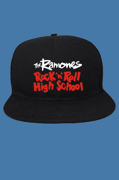 Ramones kiltovka snapback - Kliknutm na obrzek zavete