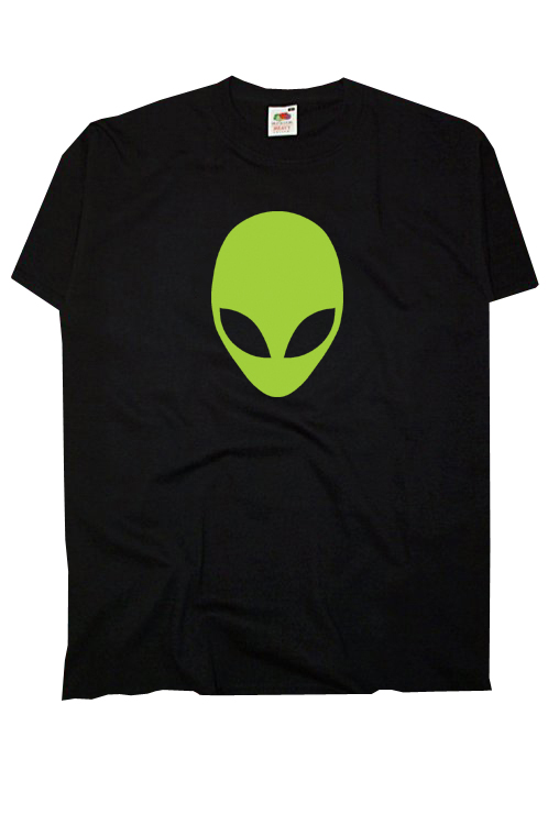 Alien triko - Kliknutm na obrzek zavete