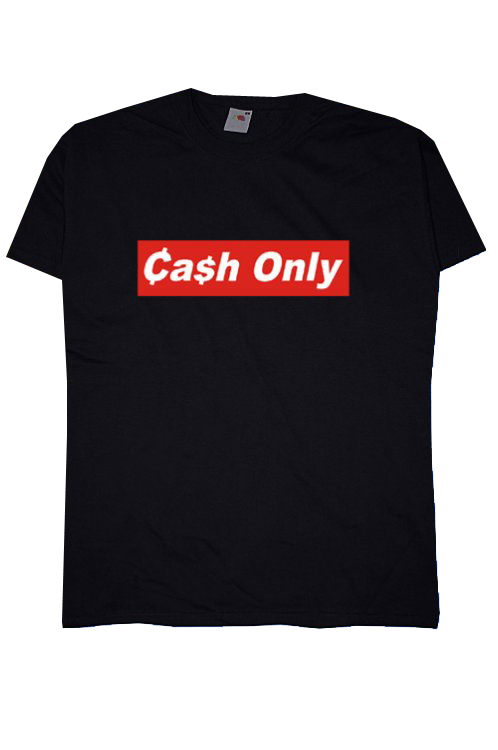 Cash Only triko pnsk - Kliknutm na obrzek zavete