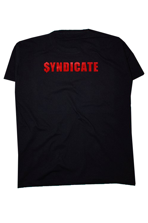 Rhyme Syndicate Hip Hop triko - Kliknutm na obrzek zavete