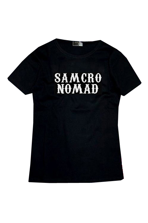 Samcro Nomad triko - Kliknutm na obrzek zavete