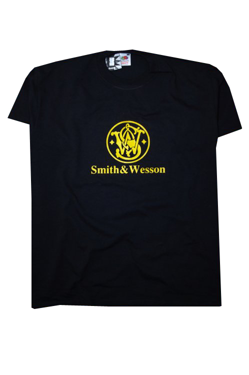 Smith Wesson triko - Kliknutm na obrzek zavete