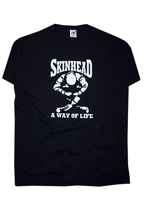 Skinhead triko - Kliknutm na obrzek zavete