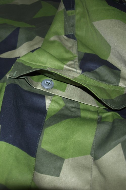 kalhoty Army Schwedisch - Kliknutm na obrzek zavete