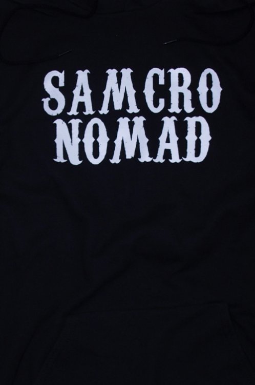 Samcro Nomad mikina - Kliknutm na obrzek zavete