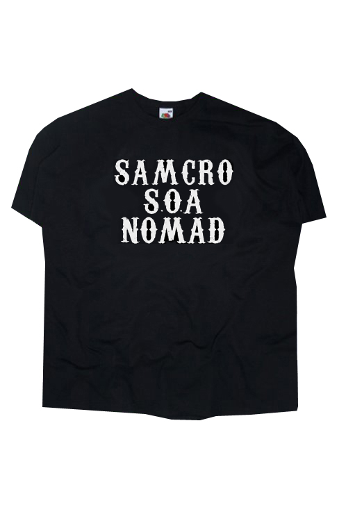 triko Samcro Nomad - Kliknutm na obrzek zavete