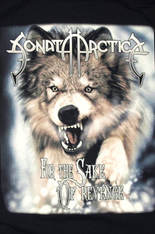 Sonata Arctica pnsk triko - Kliknutm na obrzek zavete