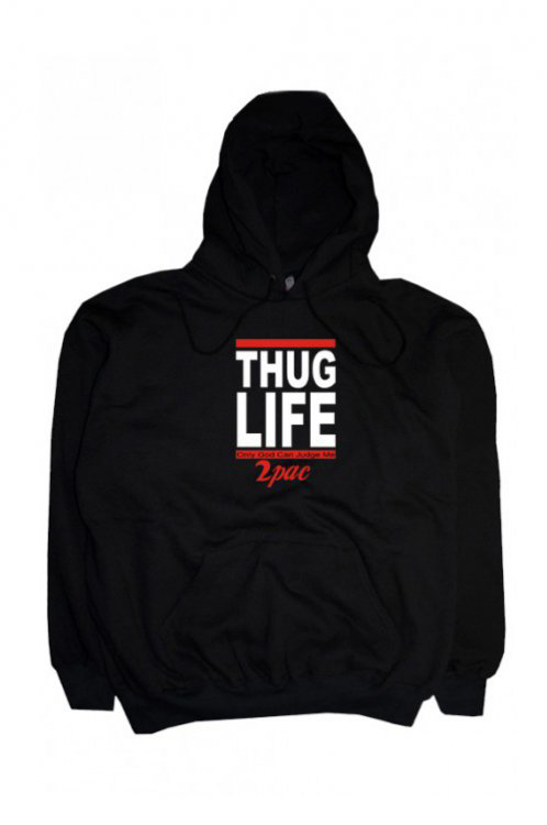 2 Pac Thug Life souprava - Kliknutm na obrzek zavete