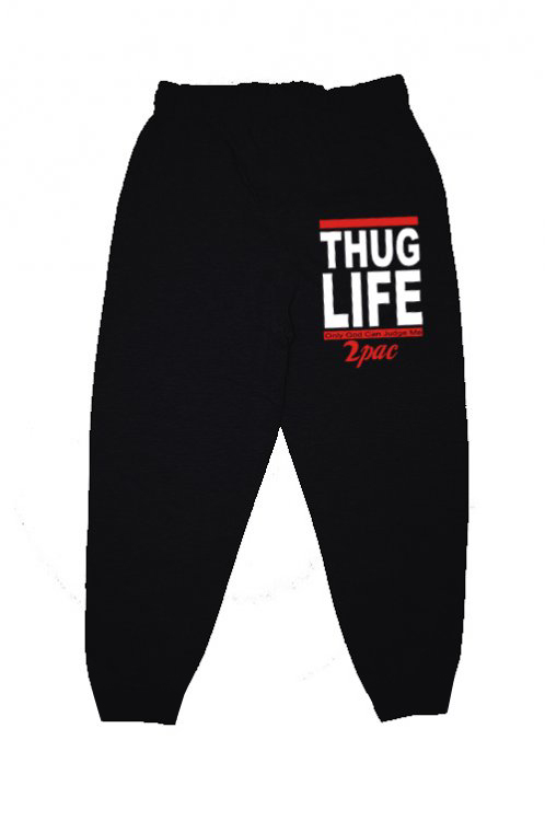 2 Pac Thug Life souprava - Kliknutm na obrzek zavete