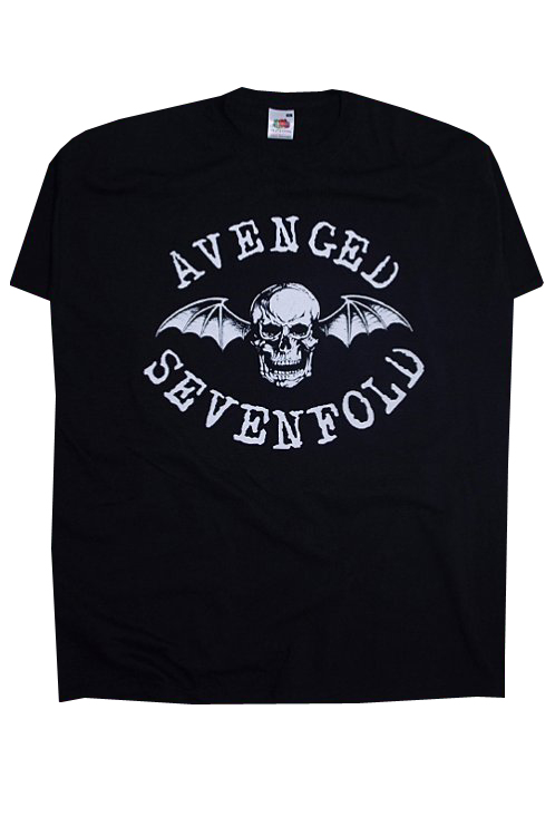 Avenged Sevenfold triko - Kliknutm na obrzek zavete