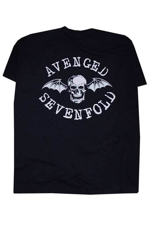 Avenged Sevenfold triko - Kliknutm na obrzek zavete