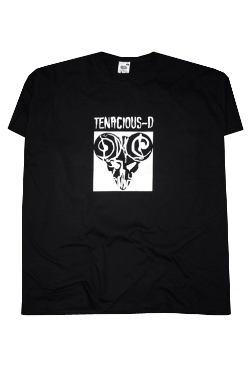 Tenacious D pnsk triko - Kliknutm na obrzek zavete