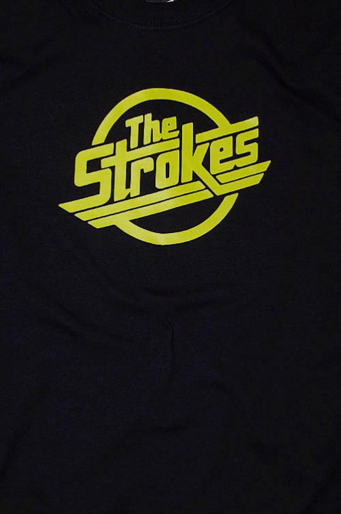 The Strokes triko - Kliknutm na obrzek zavete