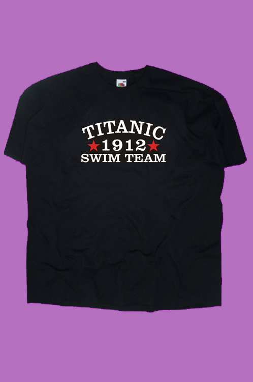 Titanic triko - Kliknutm na obrzek zavete