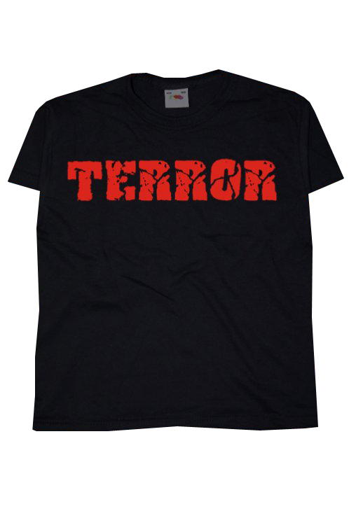 Terror triko - Kliknutm na obrzek zavete
