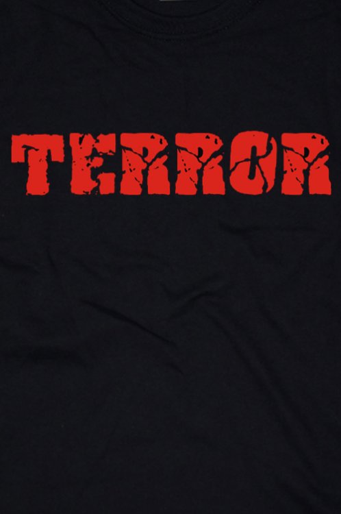 Terror triko - Kliknutm na obrzek zavete