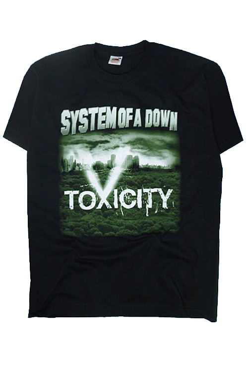 System of a Down triko - Kliknutm na obrzek zavete