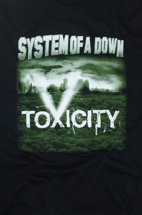 System of a Down triko - Kliknutm na obrzek zavete