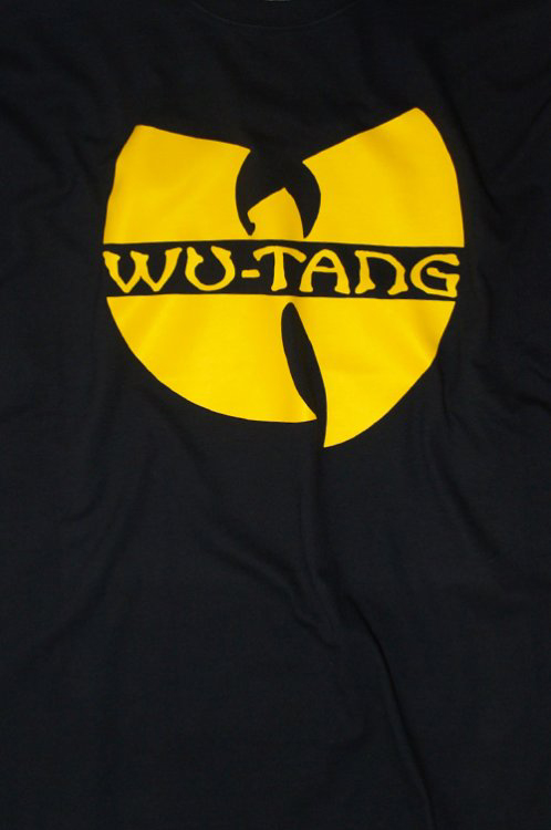 Wu Tang triko - Kliknutm na obrzek zavete