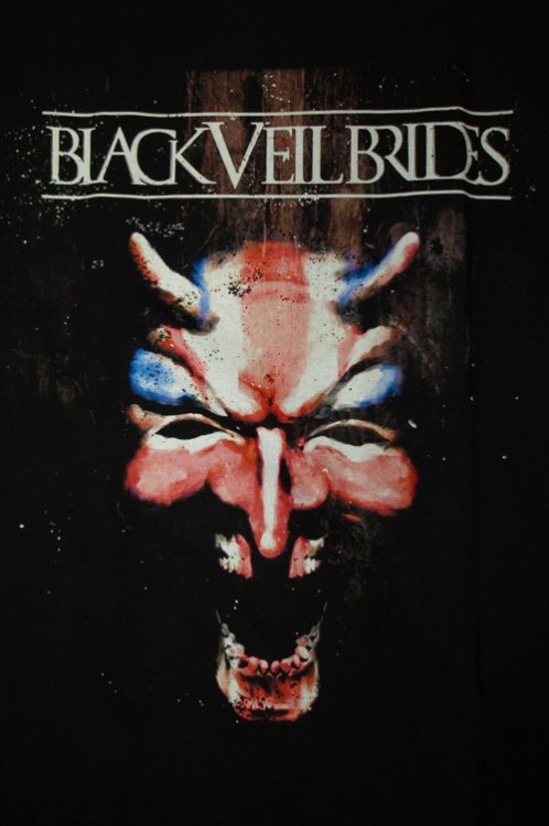 Black Veil Brides pnsk triko - Kliknutm na obrzek zavete
