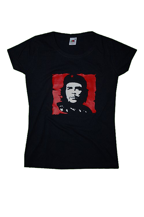 Che Guevara Girls triko - Kliknutm na obrzek zavete
