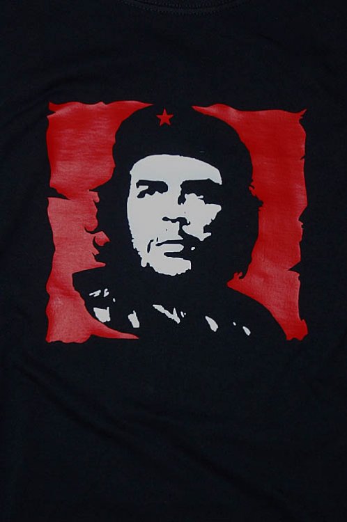 Che Guevara Girls triko - Kliknutm na obrzek zavete