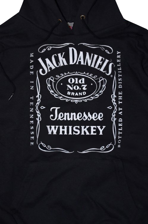 Jack Daniels pnsk mikina - Kliknutm na obrzek zavete