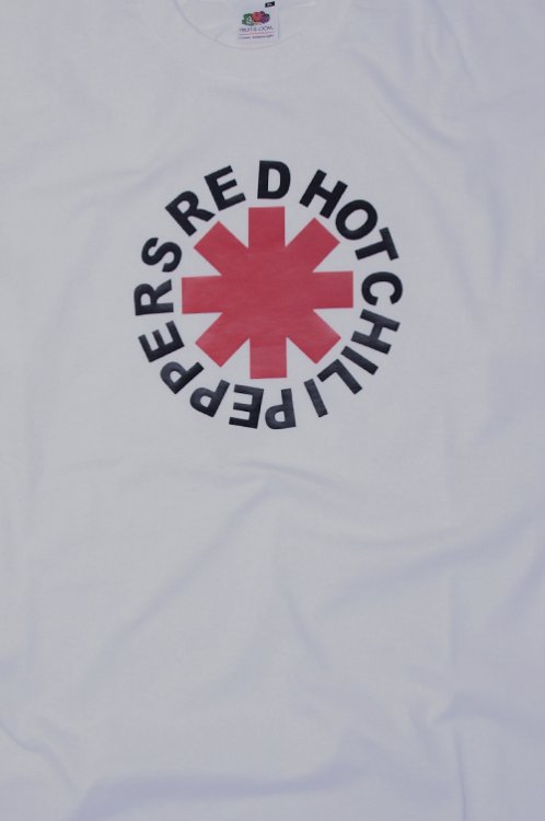 Red Hot Chili Peppers triko - Kliknutm na obrzek zavete