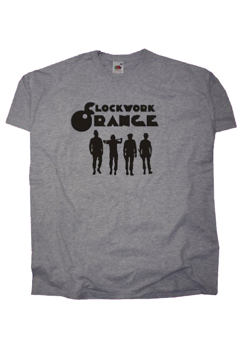 Clockwork Orange triko - Kliknutm na obrzek zavete