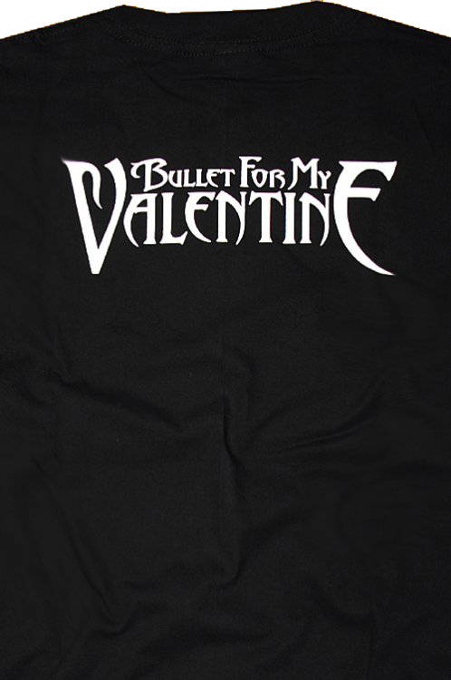 Bullet For My Valentine triko - Kliknutm na obrzek zavete