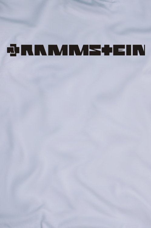 Rammstein White triko - Kliknutm na obrzek zavete