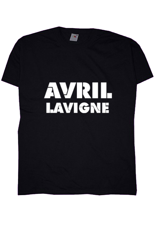 Avril Lavigne triko pnsk - Kliknutm na obrzek zavete