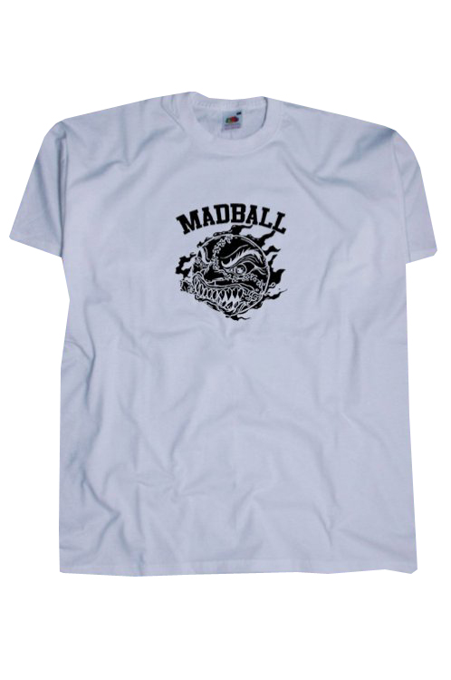 Madball triko - Kliknutm na obrzek zavete