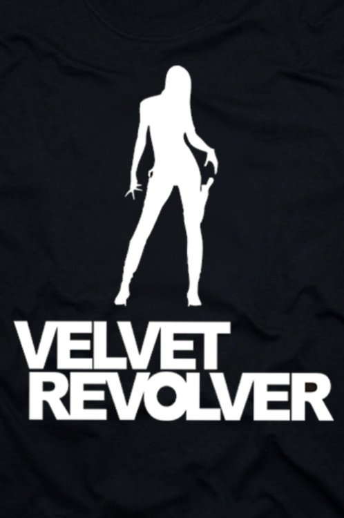 Velvet Revolver triko - Kliknutm na obrzek zavete