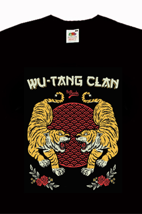 Wu Tang Clan triko - Kliknutm na obrzek zavete