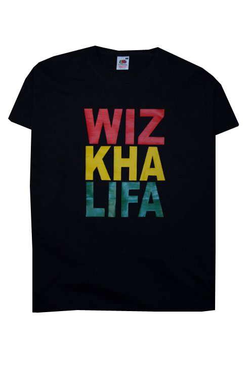 Wiz Khalifa triko - Kliknutm na obrzek zavete