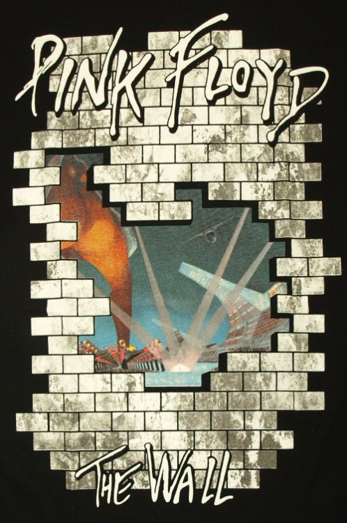 Pink Floyd triko pnsk - Kliknutm na obrzek zavete