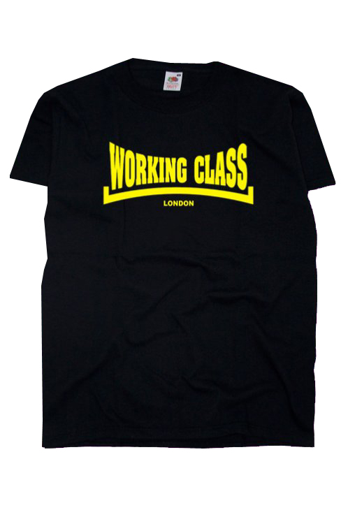 Working Class triko - Kliknutm na obrzek zavete